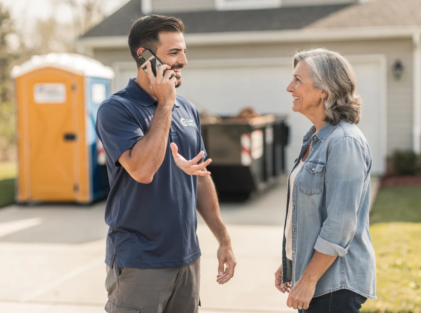 Porta Potty Rental Denton, NE FAQs